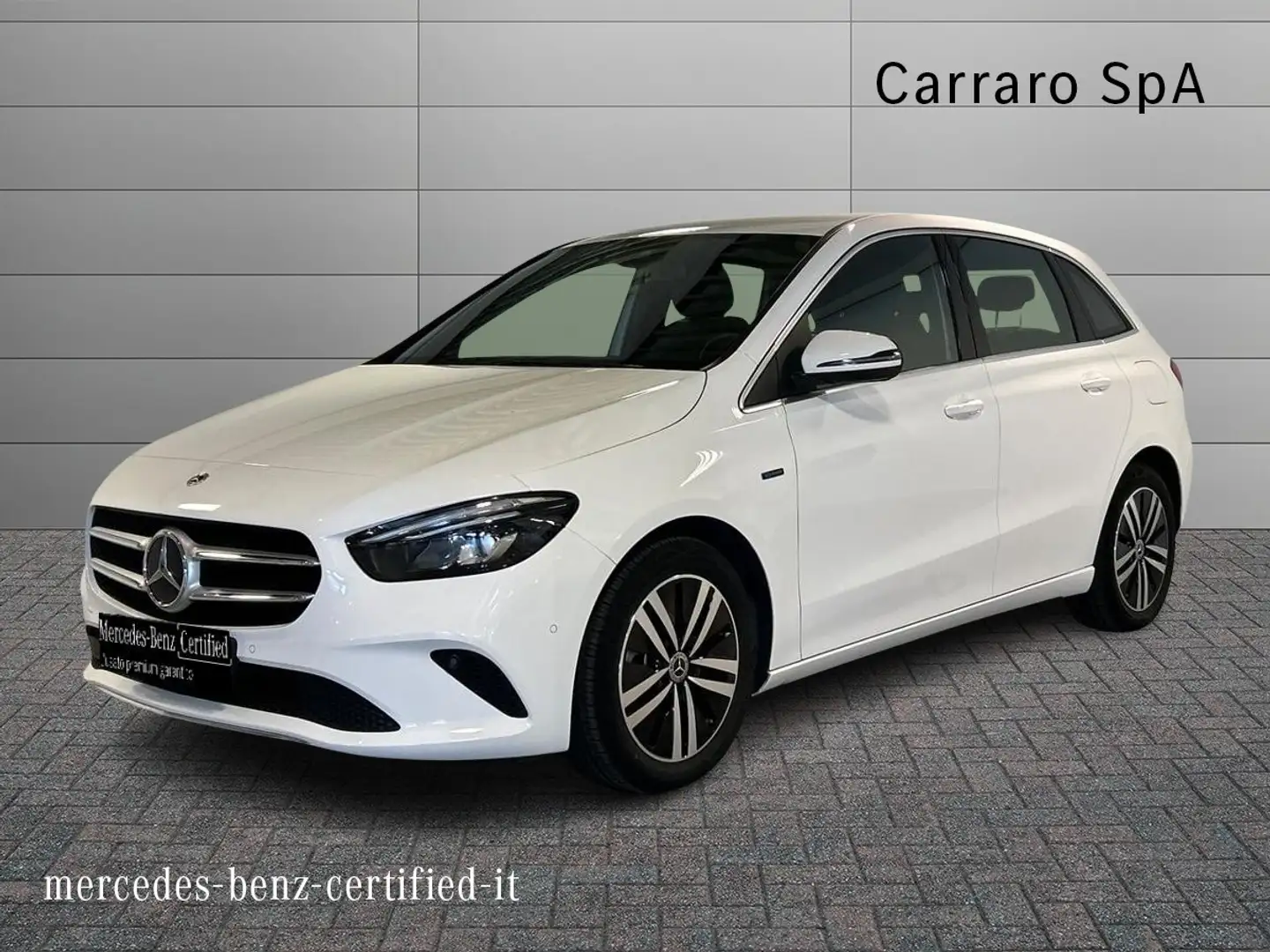 Mercedes-Benz B 250 - B 250 e phev (eq-power) Sport Plus au Bianco - 1