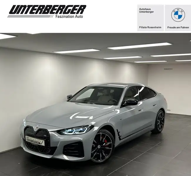 BMW I4
