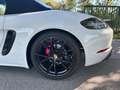 Porsche 718 Boxster GTS PDK Approved 2028 WENIG KILOMETER! Weiß - thumbnail 4