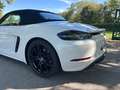 Porsche 718 Boxster GTS PDK Approved 2028 WENIG KILOMETER! Weiß - thumbnail 6