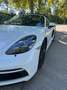 Porsche 718 Boxster GTS PDK Approved 2028 WENIG KILOMETER! Weiß - thumbnail 3