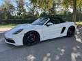 Porsche 718 Boxster GTS PDK Approved 2028 WENIG KILOMETER! Weiß - thumbnail 2