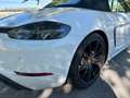 Porsche 718 Boxster GTS PDK Approved 2028 WENIG KILOMETER! Weiß - thumbnail 9