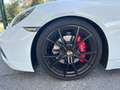 Porsche 718 Boxster GTS PDK Approved 2028 WENIG KILOMETER! Weiß - thumbnail 5