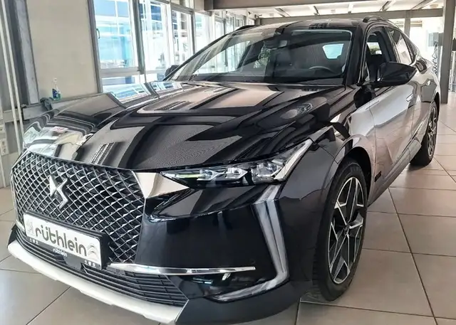 DS Automobiles DS 4 Cross Rivoli 180 PS Automatik