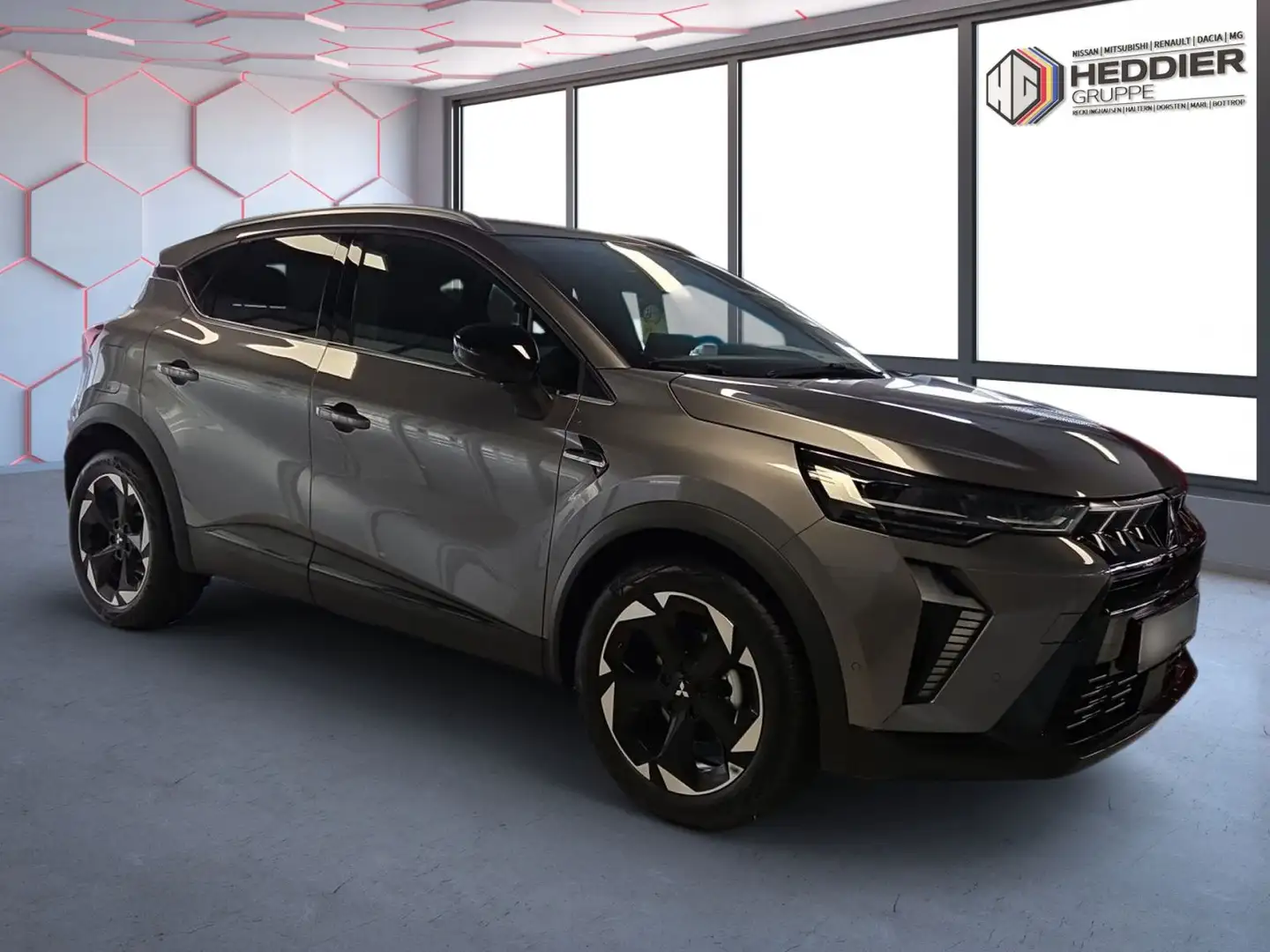 Mitsubishi ASX Intro Edition 158 PS Autom. *360°KAMERA*APPL Gris - 2