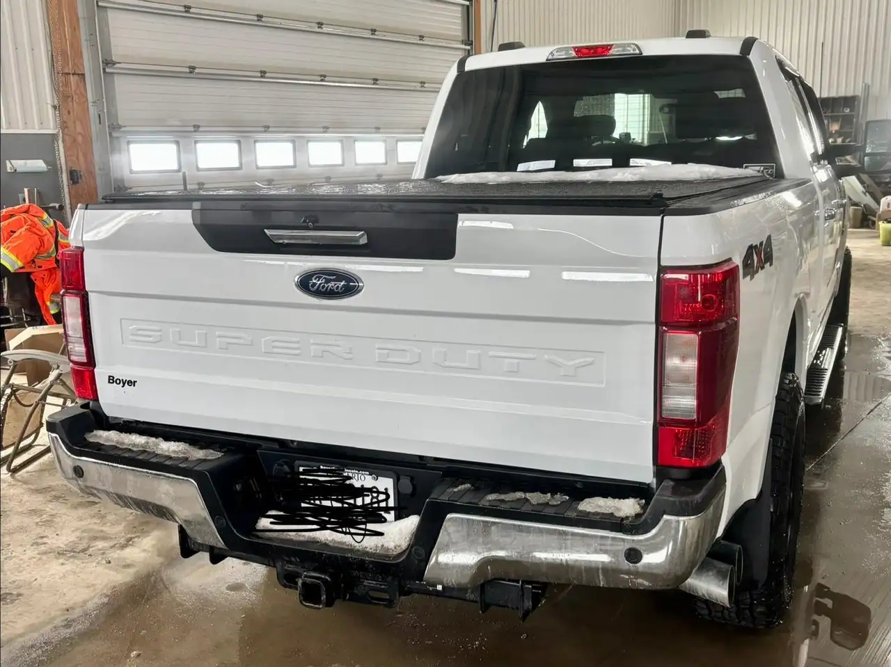 Ford F 250 снимка Ford F 250