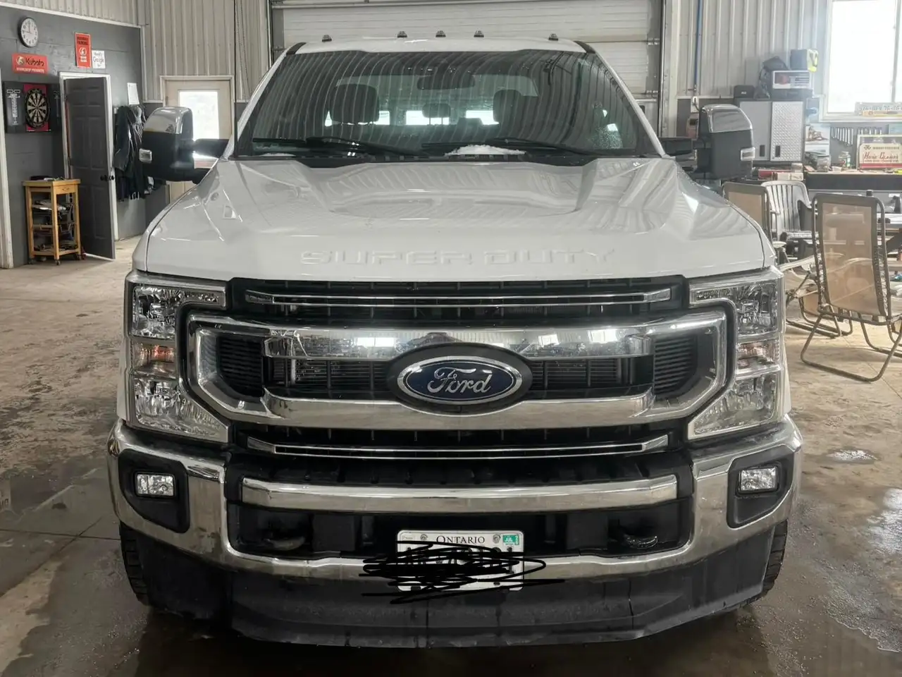 2022 Ford F 250