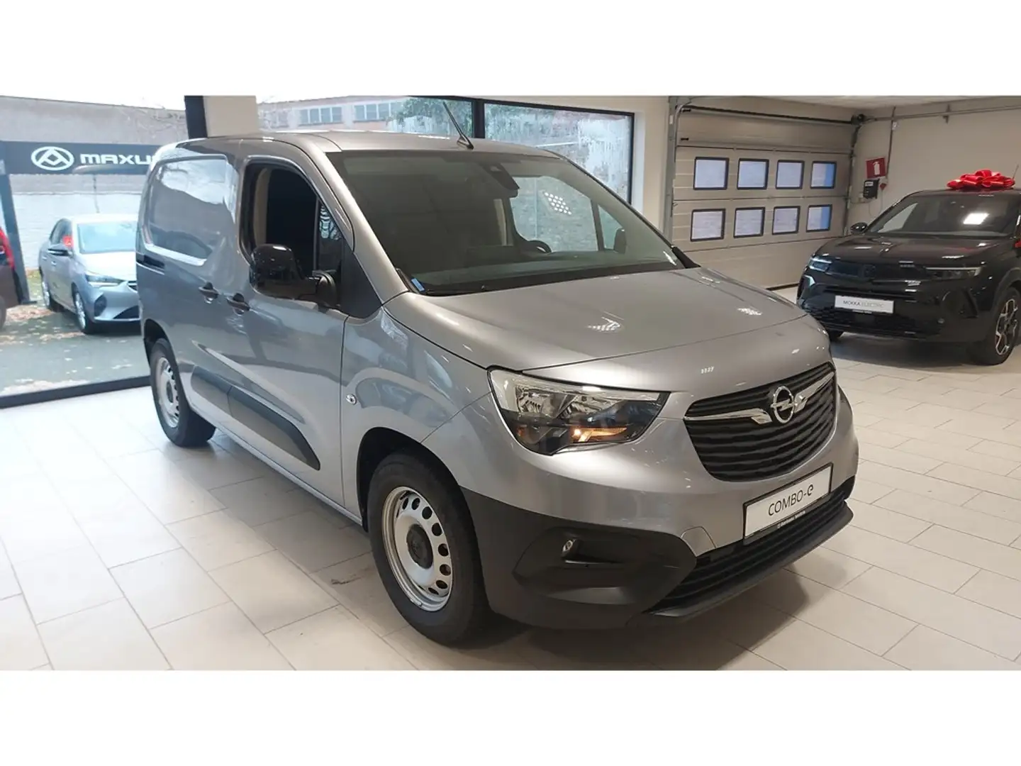 Opel Combo ELECTRIC L1H1HEAVY 50 kWh Gris - 1