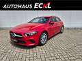Mercedes-Benz A 180 d Kompaktlimousine Progressive Roşu - thumbnail 1