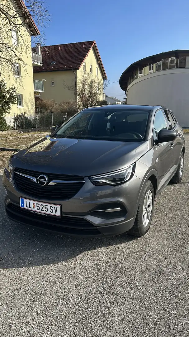 Opel Grandland X 1.2 Start/Stop Edition - 1