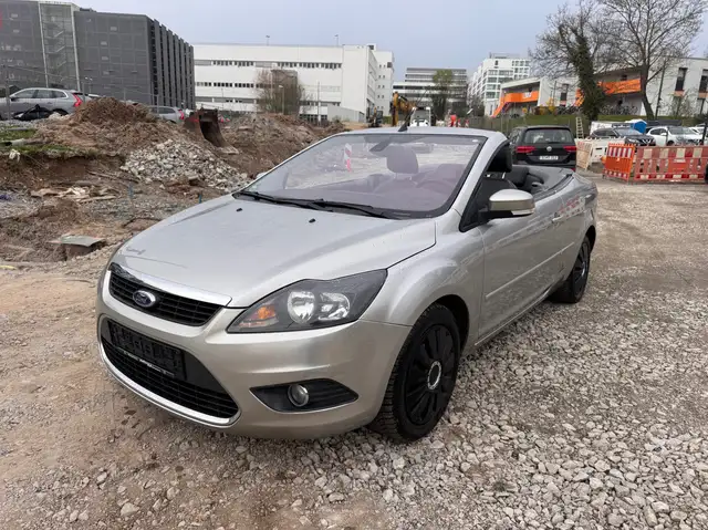 Ford Focus CC Titanium