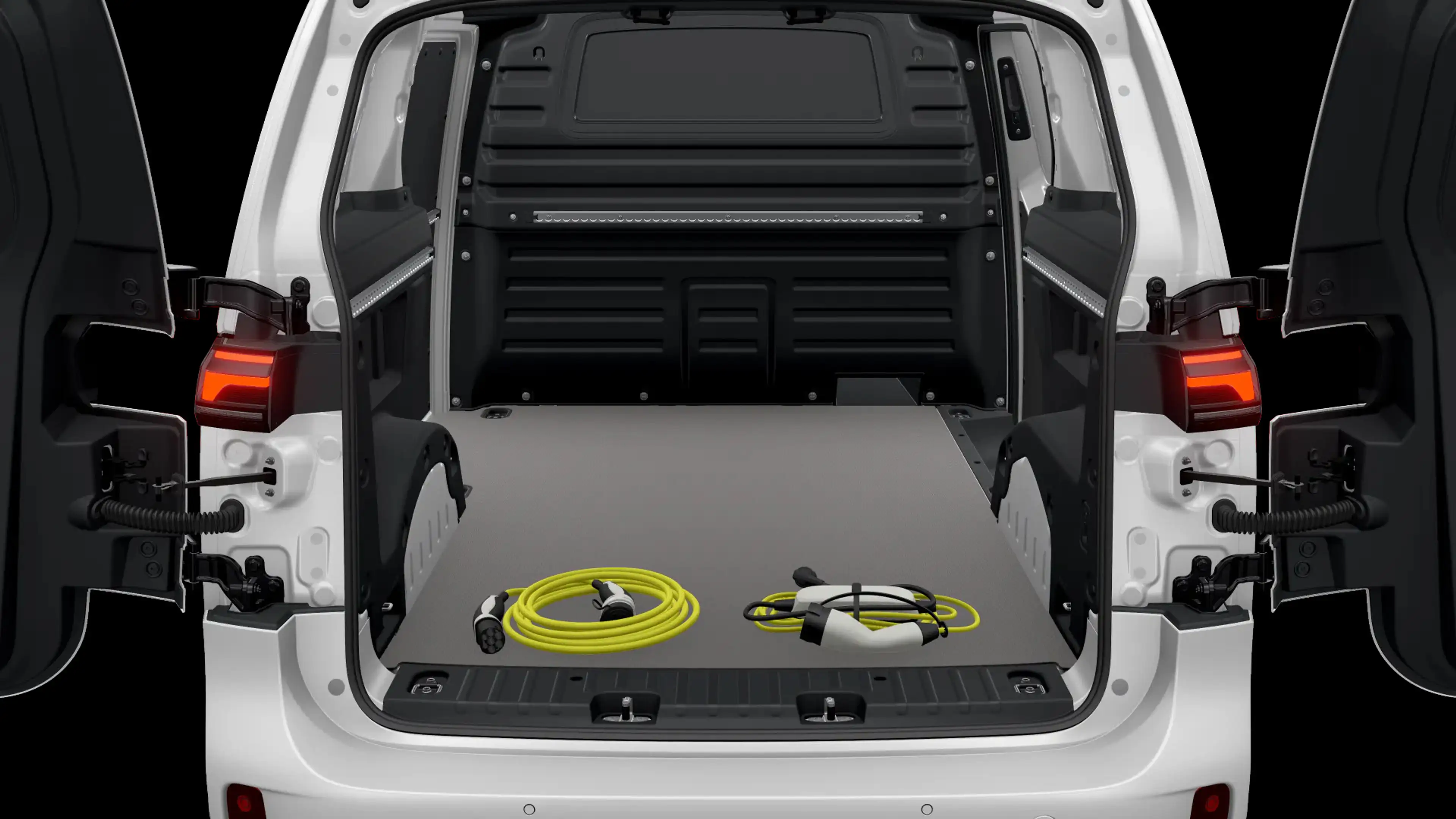 Volkswagen ID. Buzz Cargo 77 kWh | Wordt verwacht | 5J fabrieksgarantie | A. — photo 9