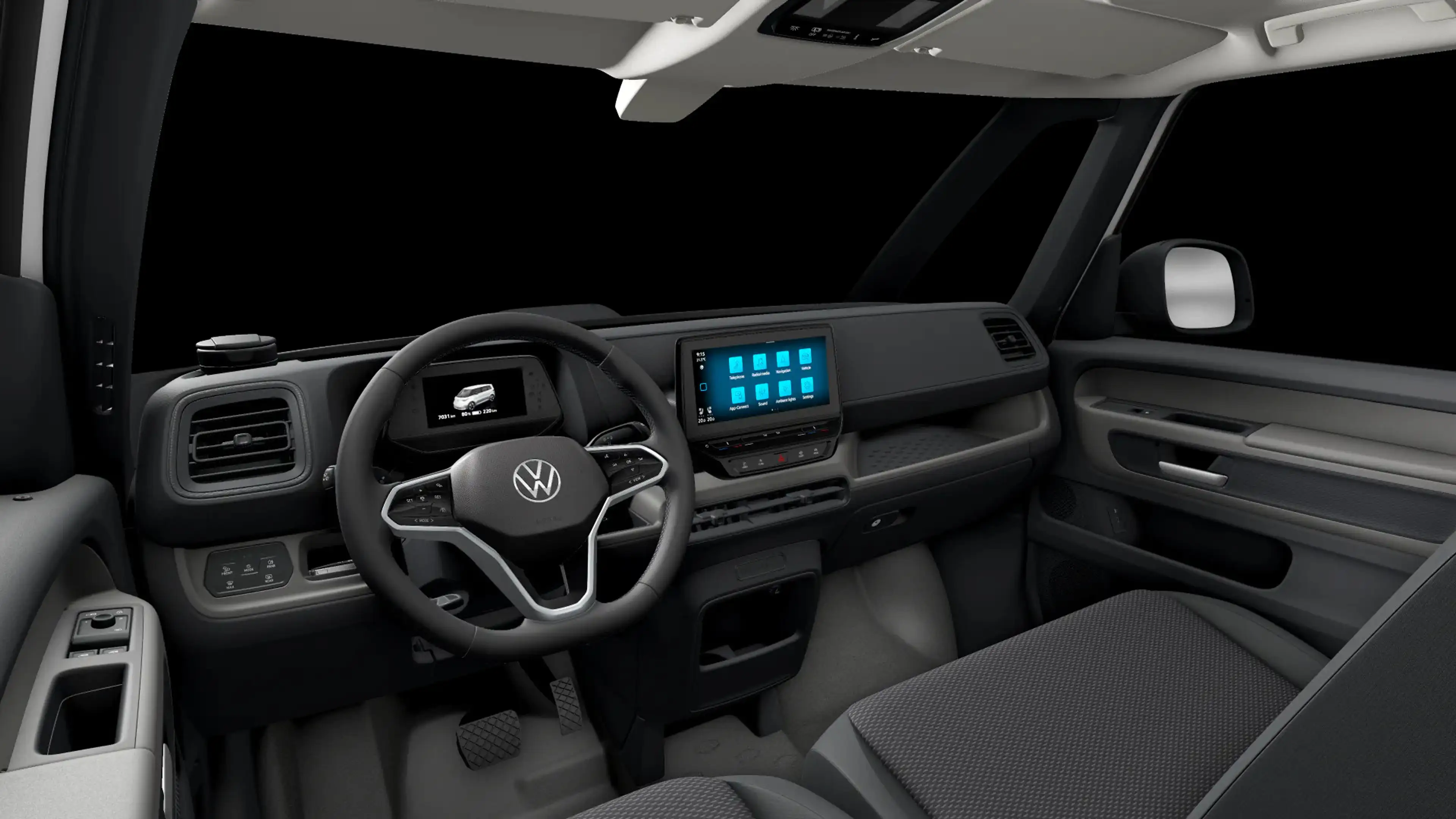 Volkswagen ID. Buzz Cargo 77 kWh | Wordt verwacht | 5J fabrieksgarantie | A. — photo 8
