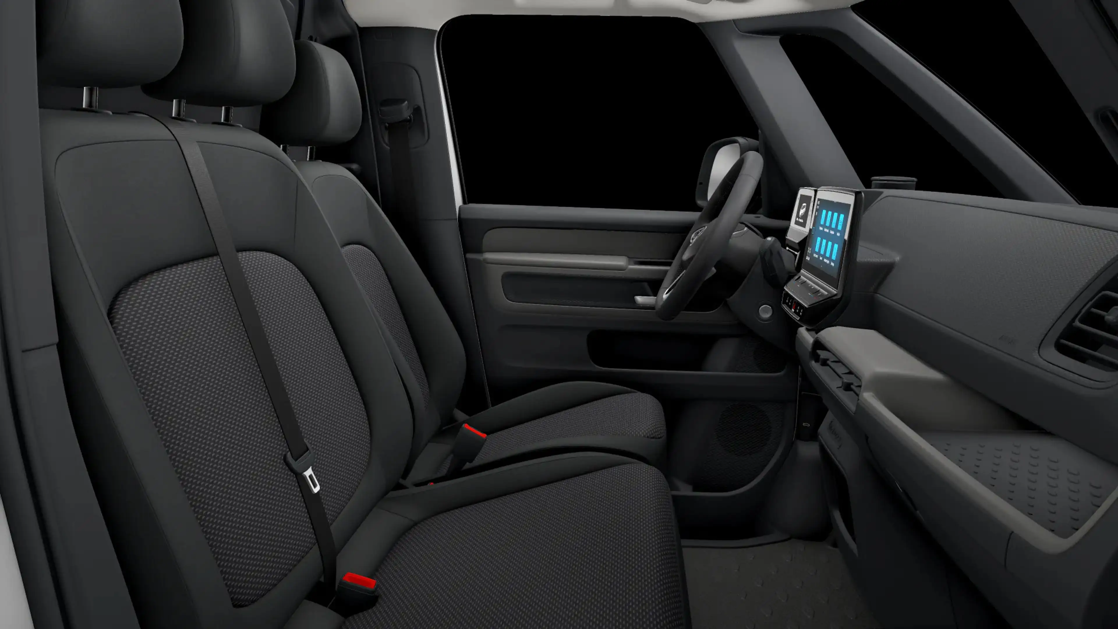Volkswagen ID. Buzz Cargo 77 kWh | Wordt verwacht | 5J fabrieksgarantie | A. — photo 7