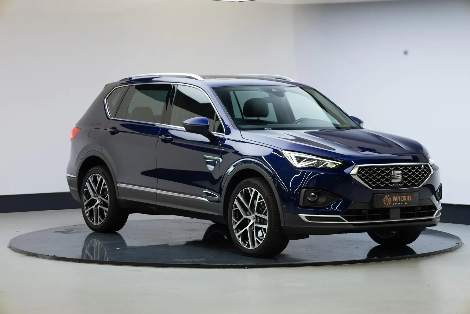 SEAT Tarraco 1.4 TSI e-Hybrid PHEV Xcellence | Panoramadak | 36 Blu/Azzurro - 1
