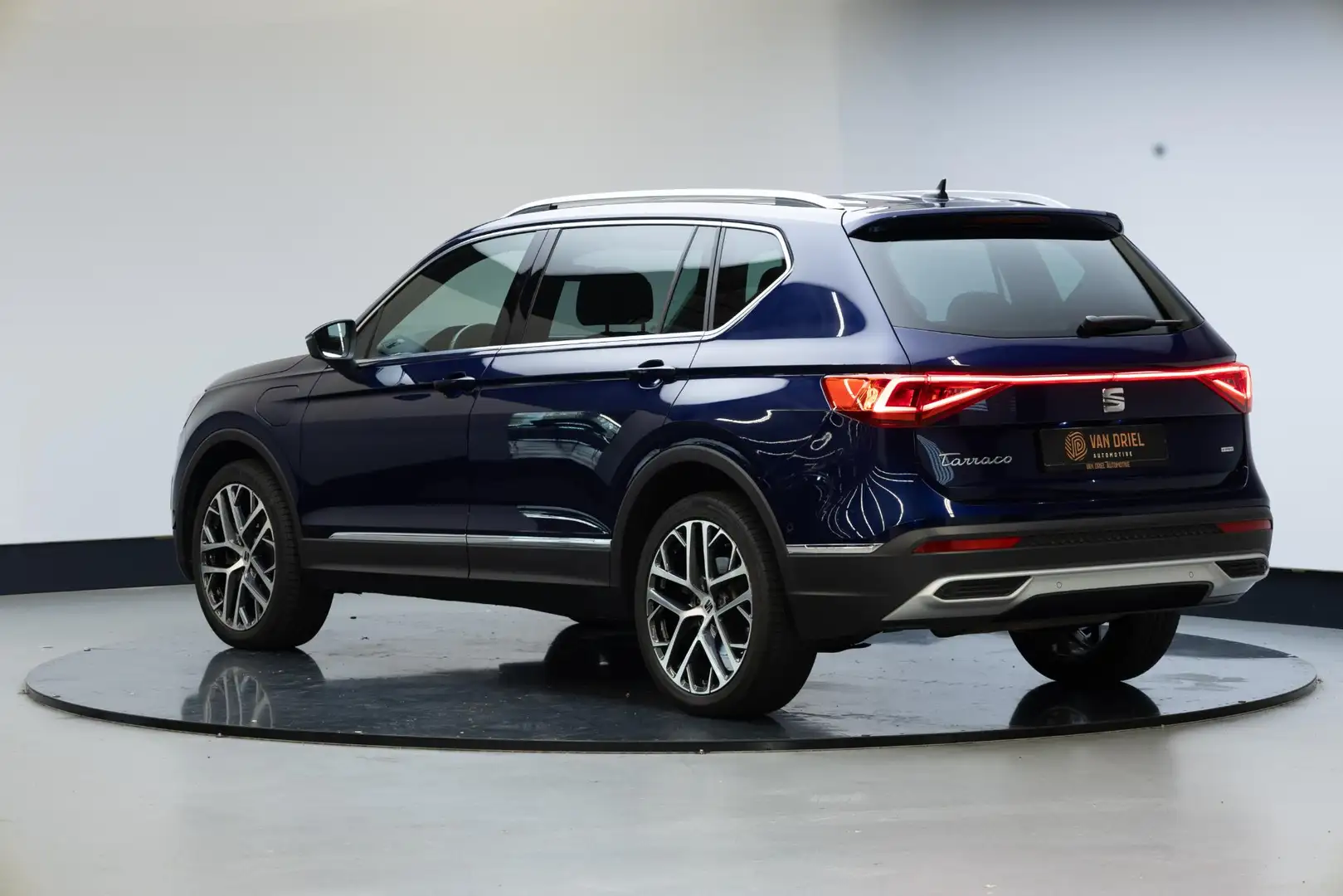 SEAT Tarraco 1.4 TSI e-Hybrid PHEV Xcellence | Panoramadak | 36 Blu/Azzurro - 2