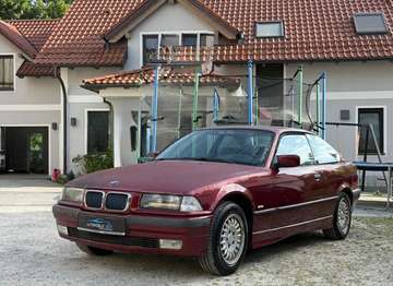 i E36 *Coupe*KLIMAAUTOMATIK*