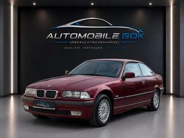 i E36 *Coupe*KLIMAAUTOMATIK*