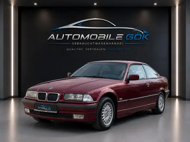 BMW 316 i E36 *Coupe*KLIMAAUTOMATIK*