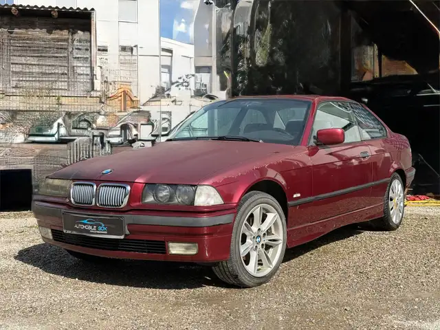 BMW 316 i E36 *Coupe*KLIMAAUTOMATIK*