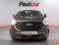 Ford Transit Custom KOMBI FT 320 L2 TREND 2.0 ECOBULE 96KW Noir - thumbnail 2