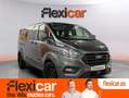 Ford Transit Custom KOMBI FT 320 L2 TREND 2.0 ECOBULE 96KW Noir - thumbnail 1