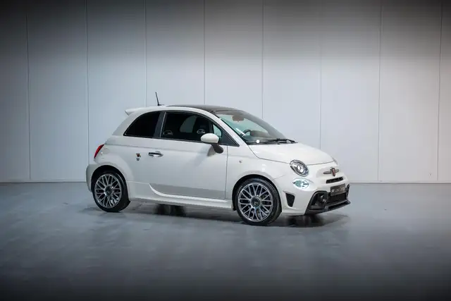 Abarth 500