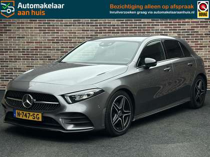 Mercedes-Benz A 180 AMG Line Head Stoelverwarming Camera Stoelvrwm