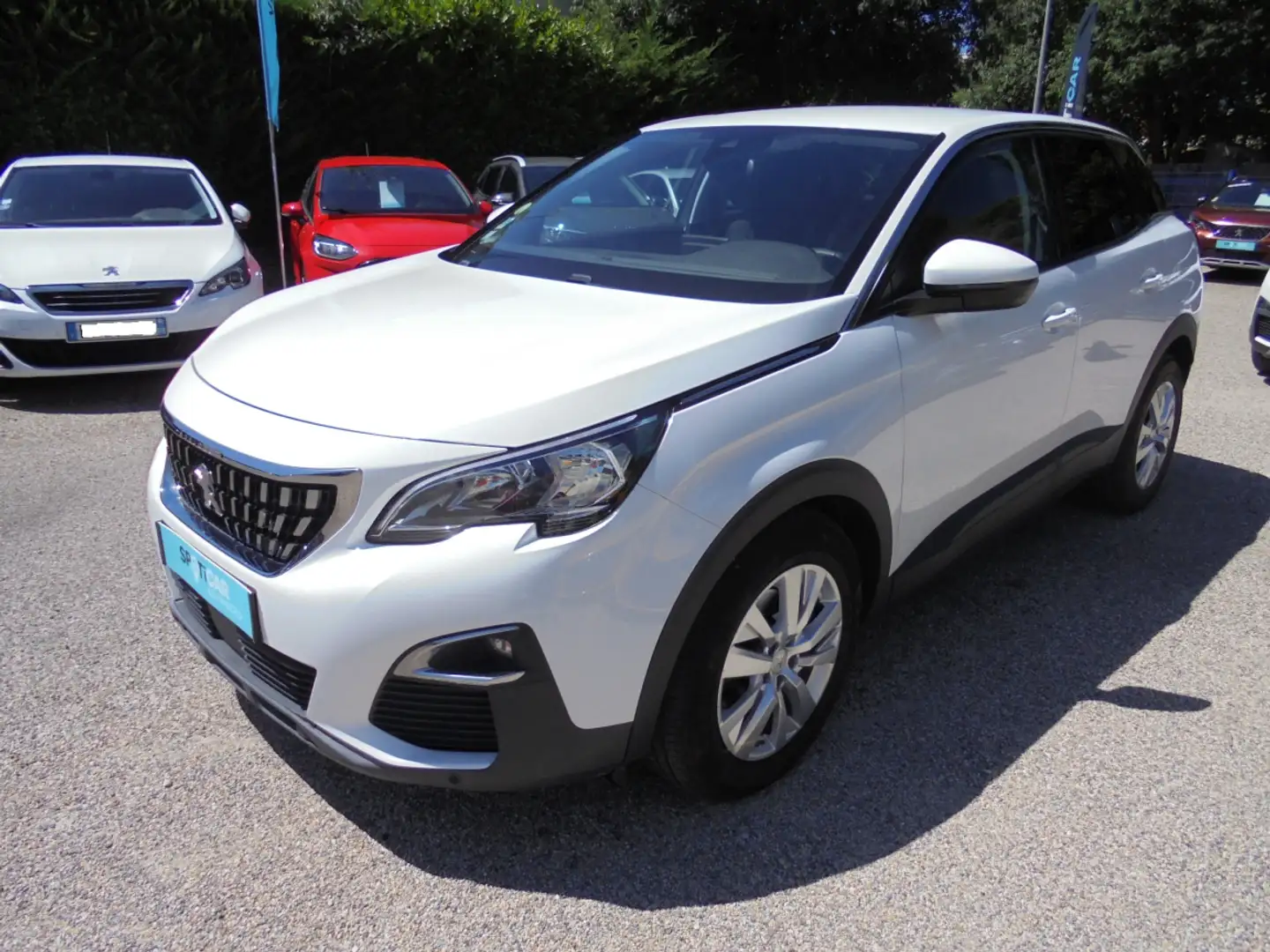 Peugeot 3008 1.6 HDi 120ch EAT6 Active Business - 1