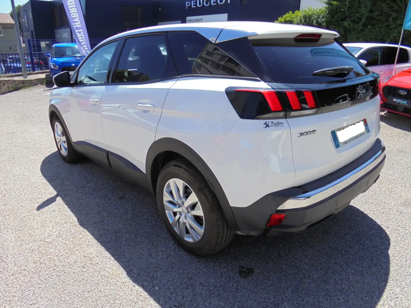 Peugeot 3008 1.6 HDi 120ch EAT6 Active Business - 2
