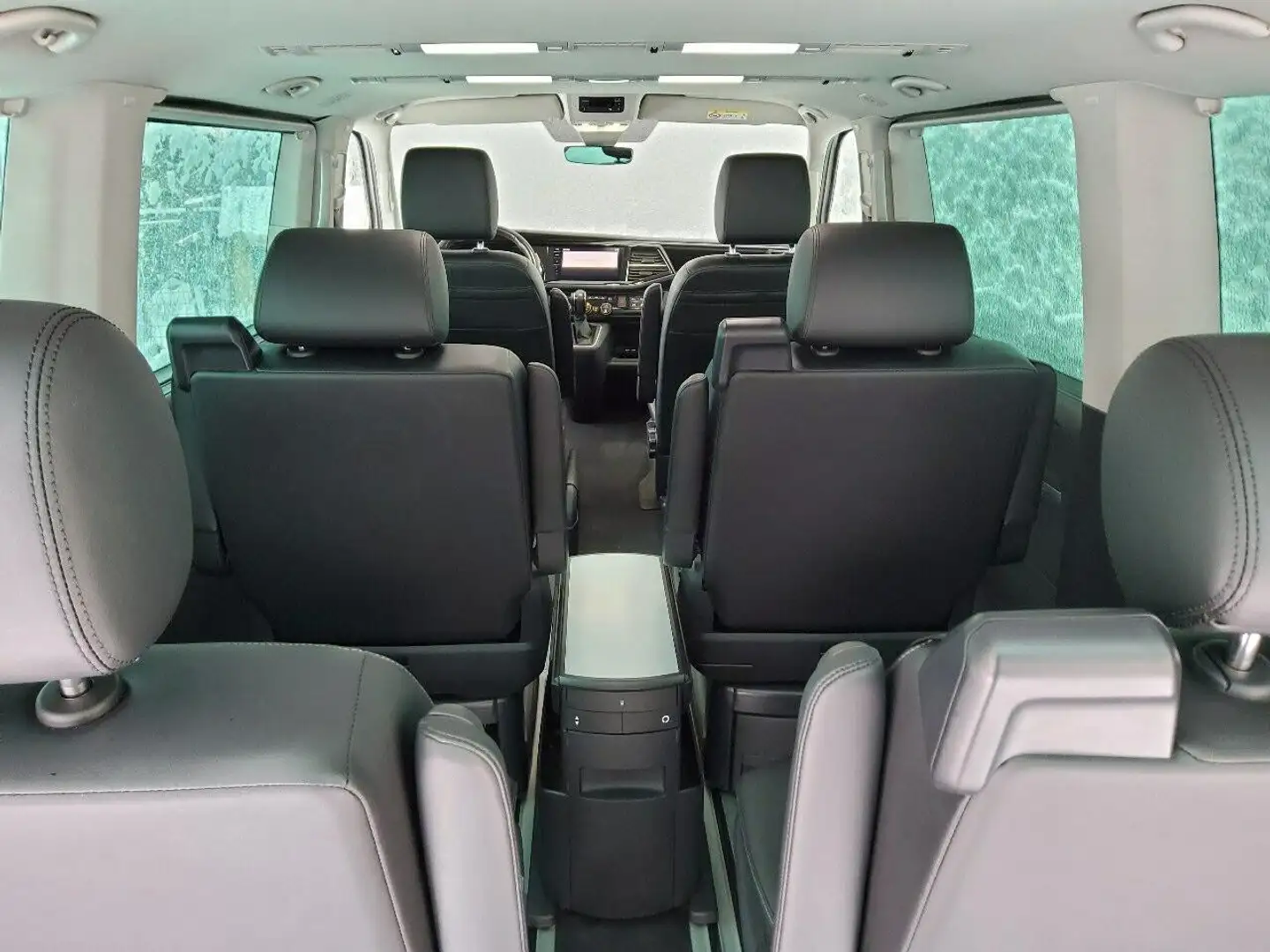 Volkswagen T6.1 Multivan "GenSIX"4MO*146kW*DSG*Standh*ACC*LE Blanc - 2