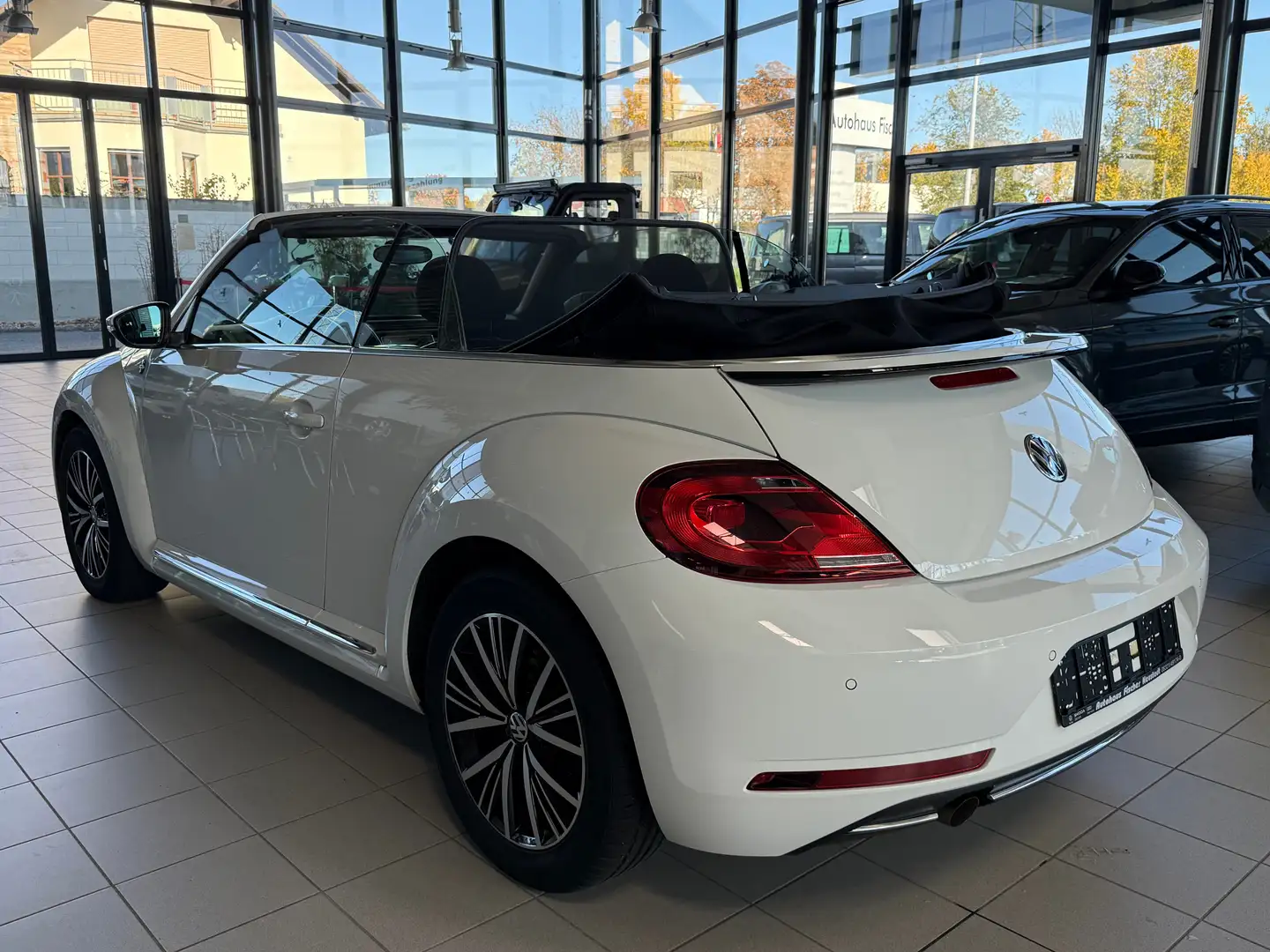 Volkswagen Beetle Sound BMT/Start-Stopp Weiß - 2