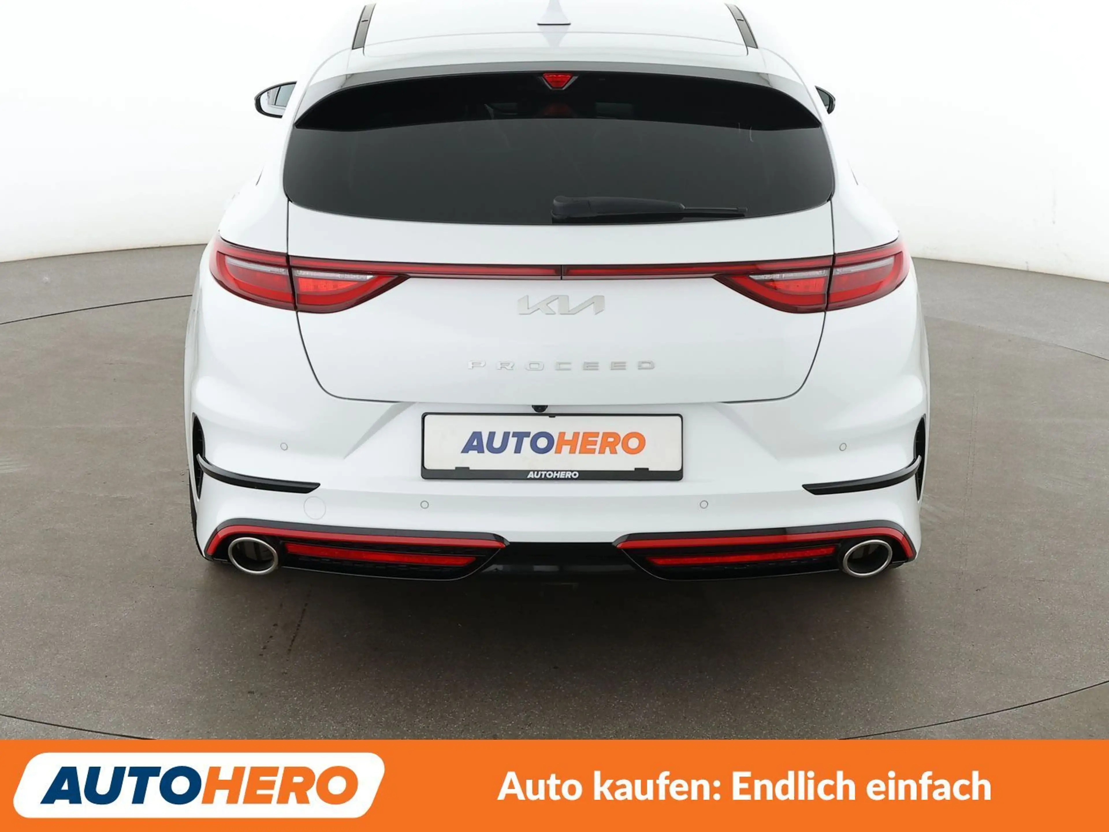 Kia ProCeed / pro_cee'd 1.6 TGDI GT Aut.*NAVI*BiLED*CAM*ACC*SHZ*LHZ* — photo 5