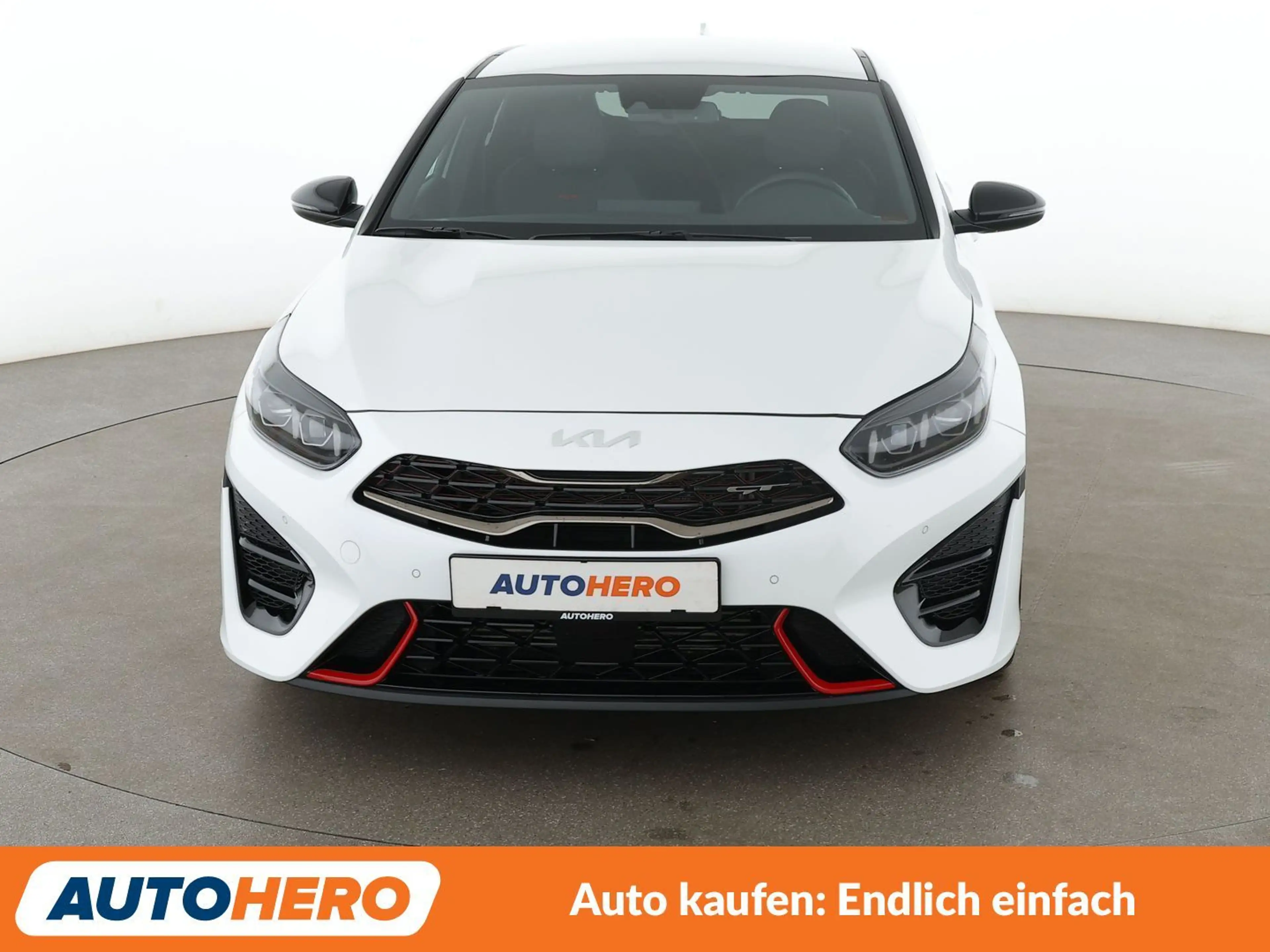Kia ProCeed / pro_cee'd 1.6 TGDI GT Aut.*NAVI*BiLED*CAM*ACC*SHZ*LHZ* — photo 9