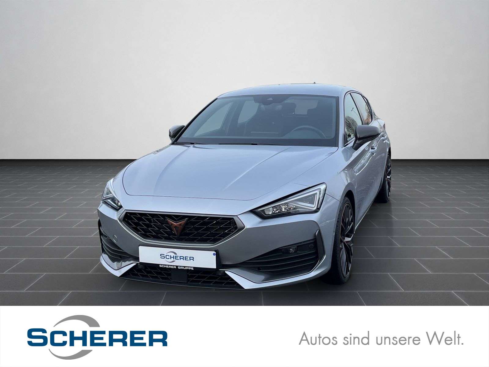 Second hand Cupra Leon 1.4