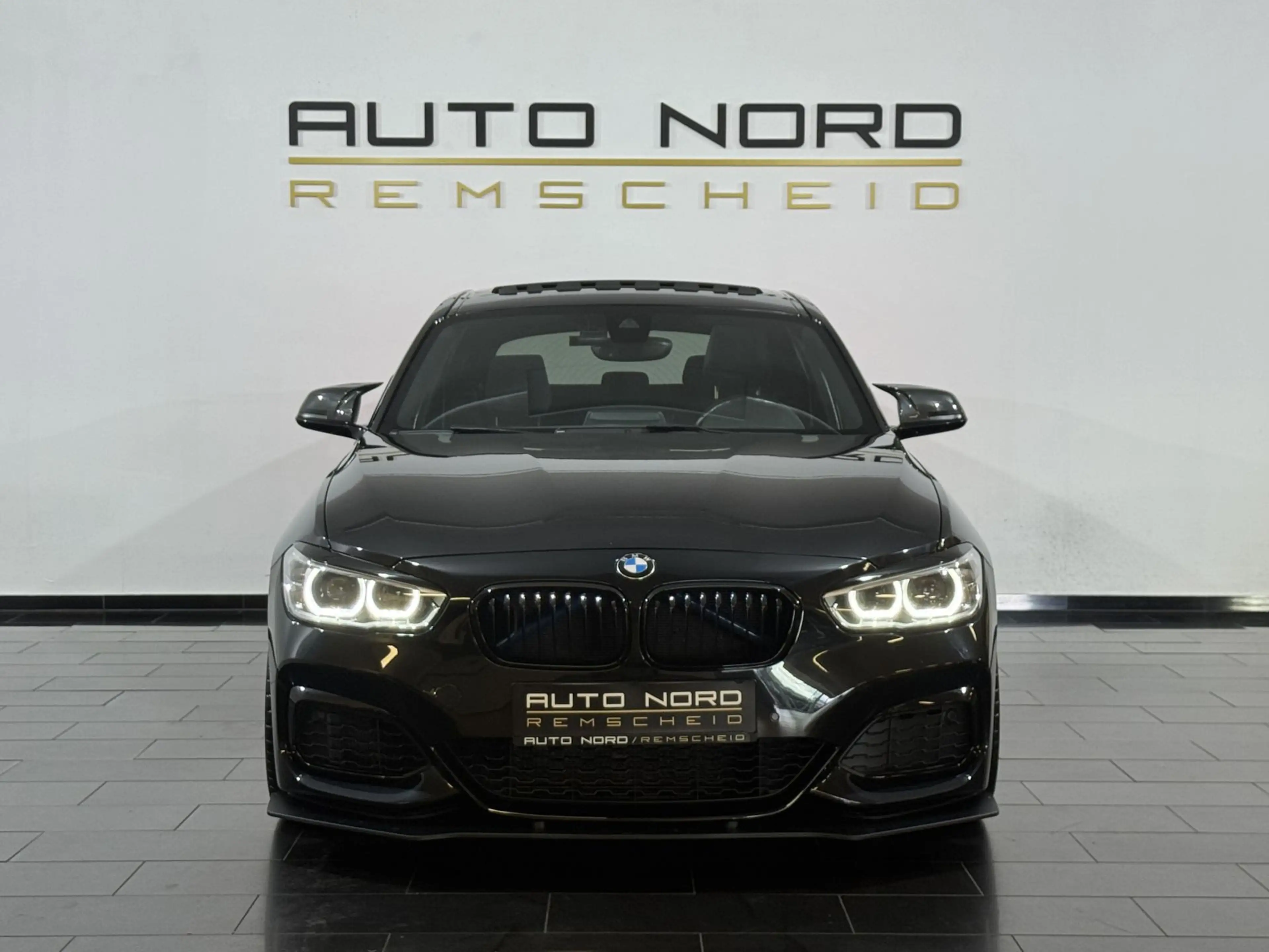BMW 140 *S-Dach*Harman*Maxton*KW*Carbon*LED*2.H* — photo 2