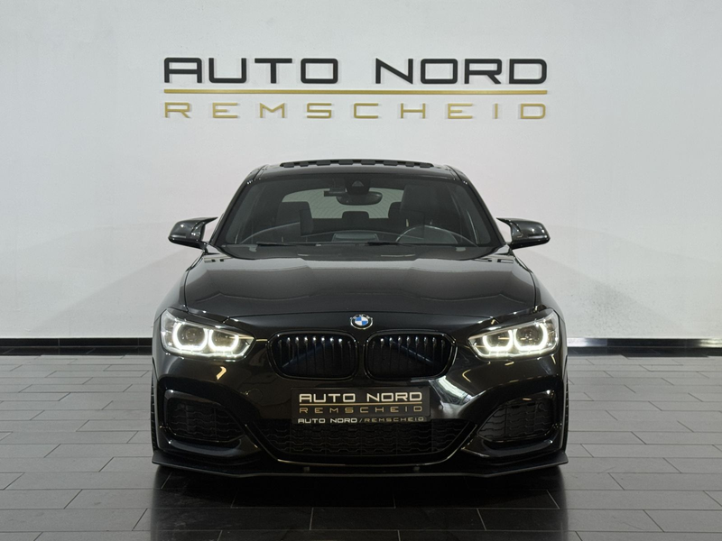 BMW 140 *S-Dach*Harman*Maxton*KW*Carbon*LED*2.H* — photo 2