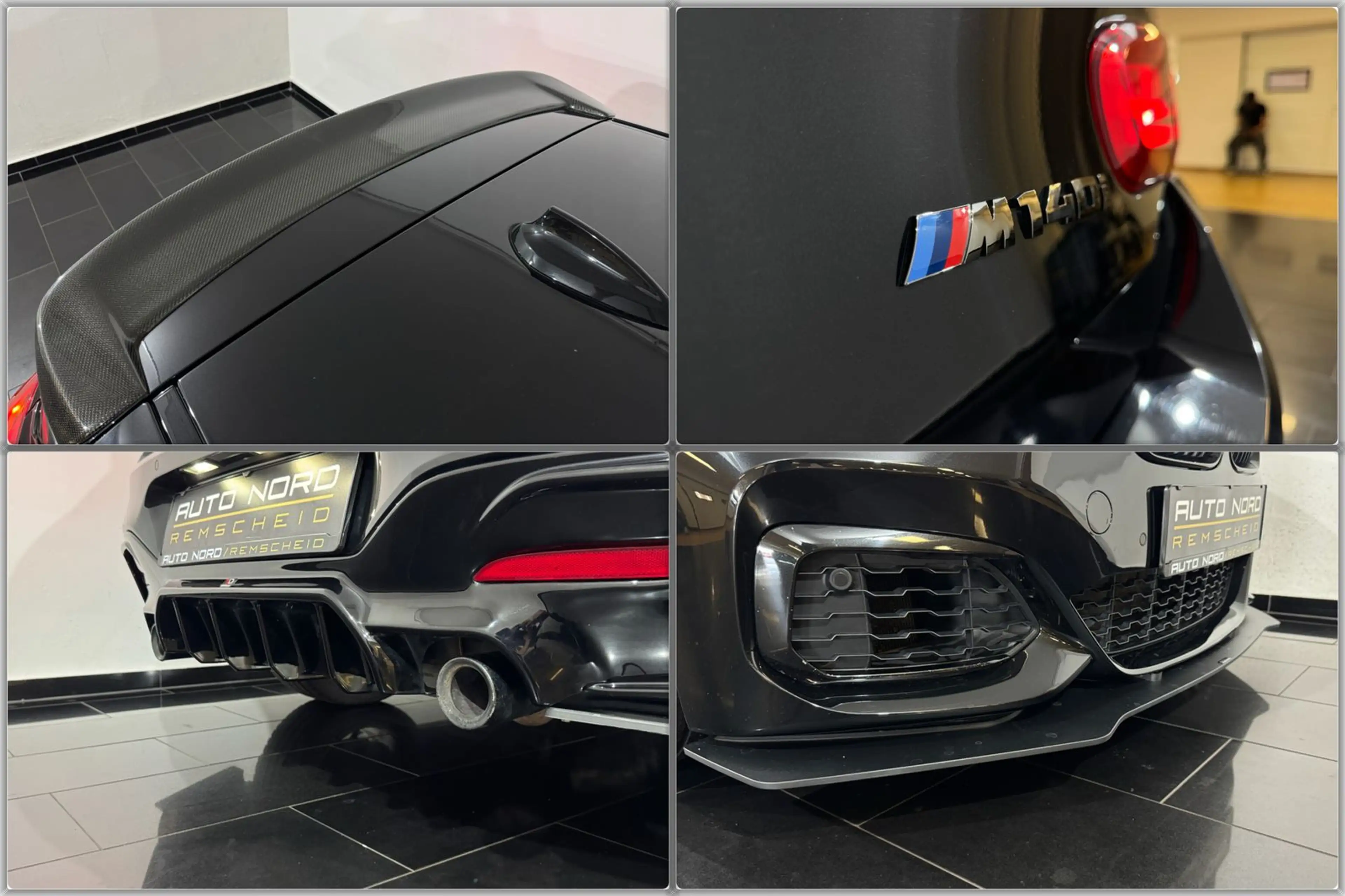 BMW 140 *S-Dach*Harman*Maxton*KW*Carbon*LED*2.H* — photo 4