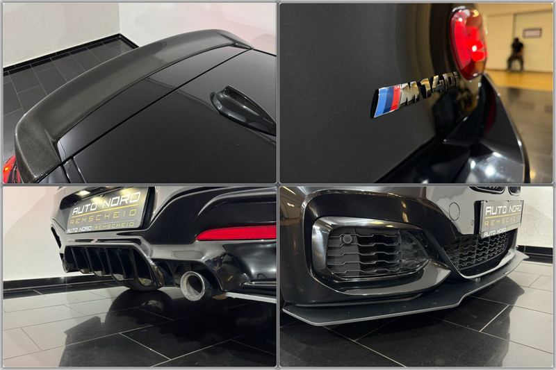 BMW 140 *S-Dach*Harman*Maxton*KW*Carbon*LED*2.H* — photo 4