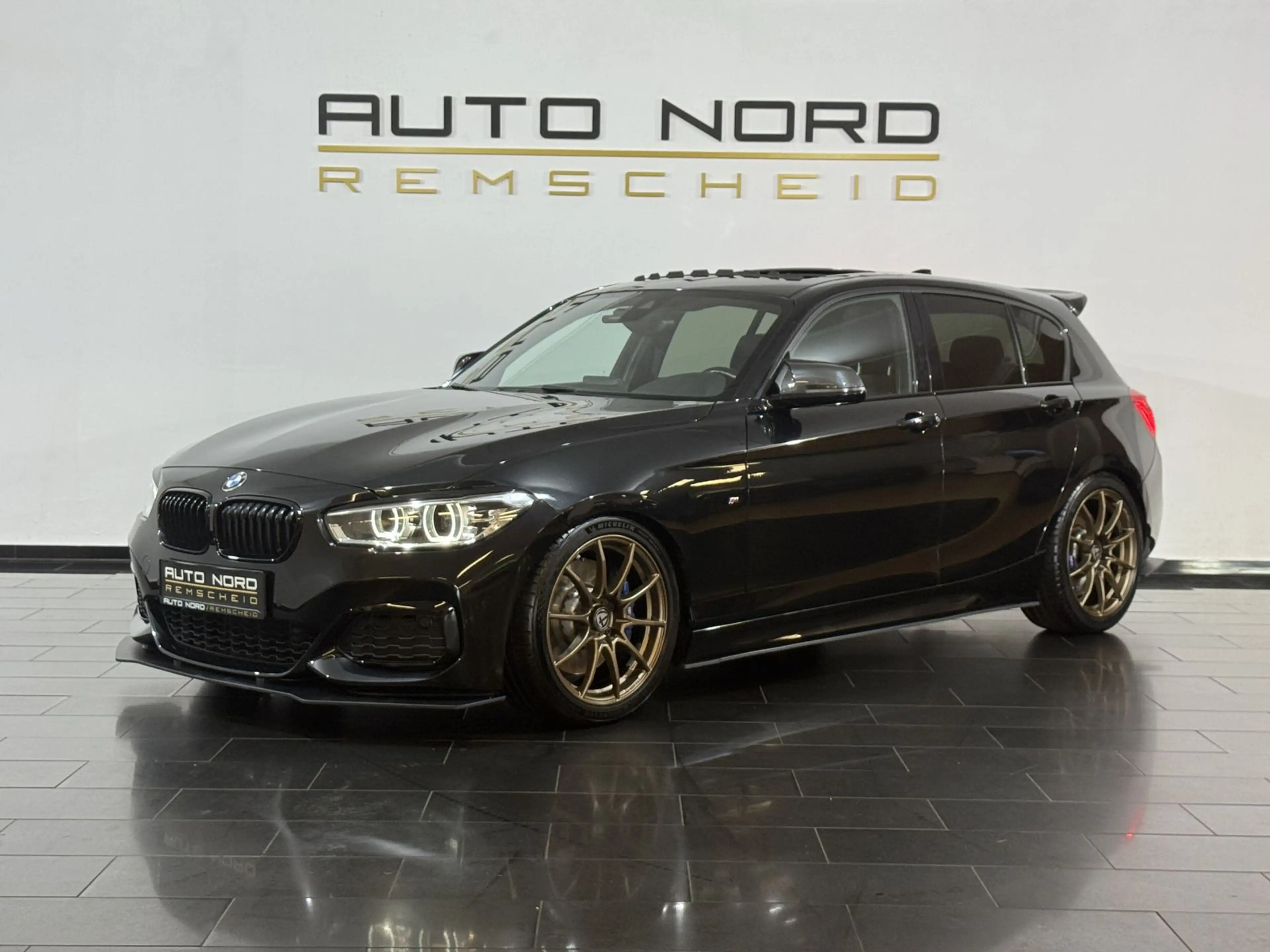 BMW 140 *S-Dach*Harman*Maxton*KW*Carbon*LED*2.H* — photo 14