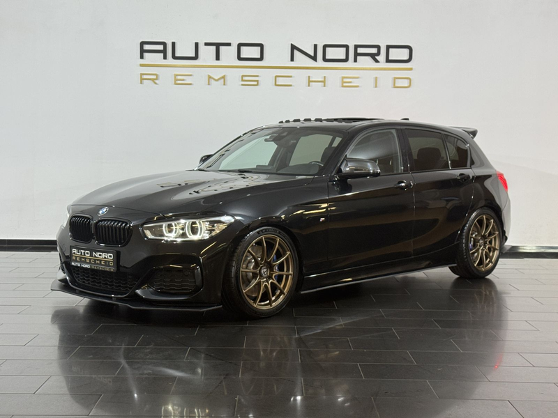 BMW 140 *S-Dach*Harman*Maxton*KW*Carbon*LED*2.H* — photo 14