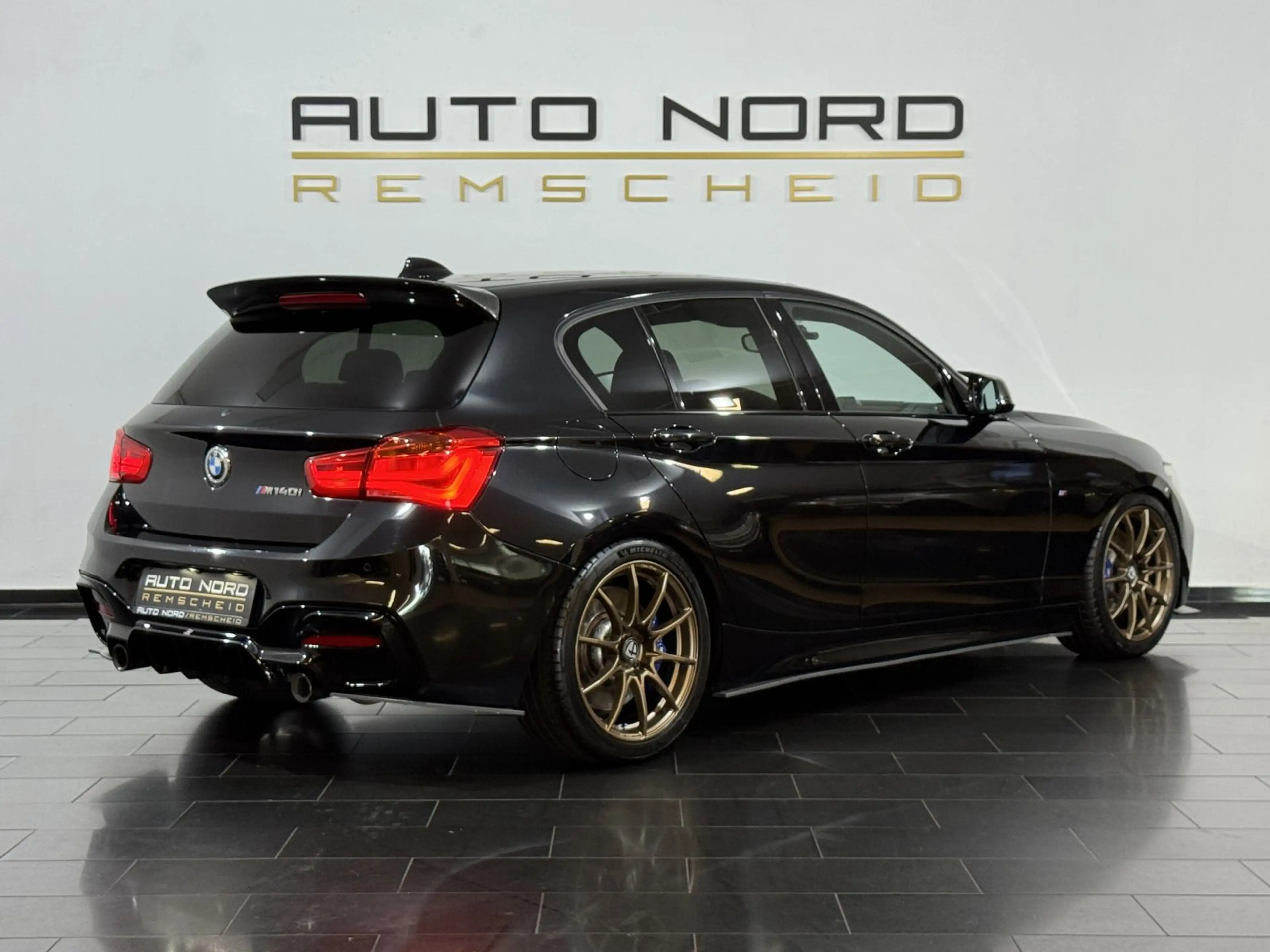 BMW 140 *S-Dach*Harman*Maxton*KW*Carbon*LED*2.H* — photo 8