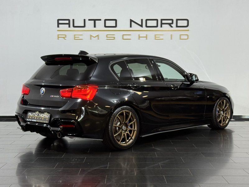 BMW 140 *S-Dach*Harman*Maxton*KW*Carbon*LED*2.H* — photo 8