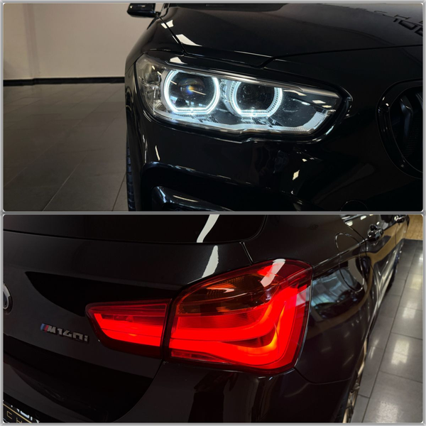 BMW 140 *S-Dach*Harman*Maxton*KW*Carbon*LED*2.H* — photo 9