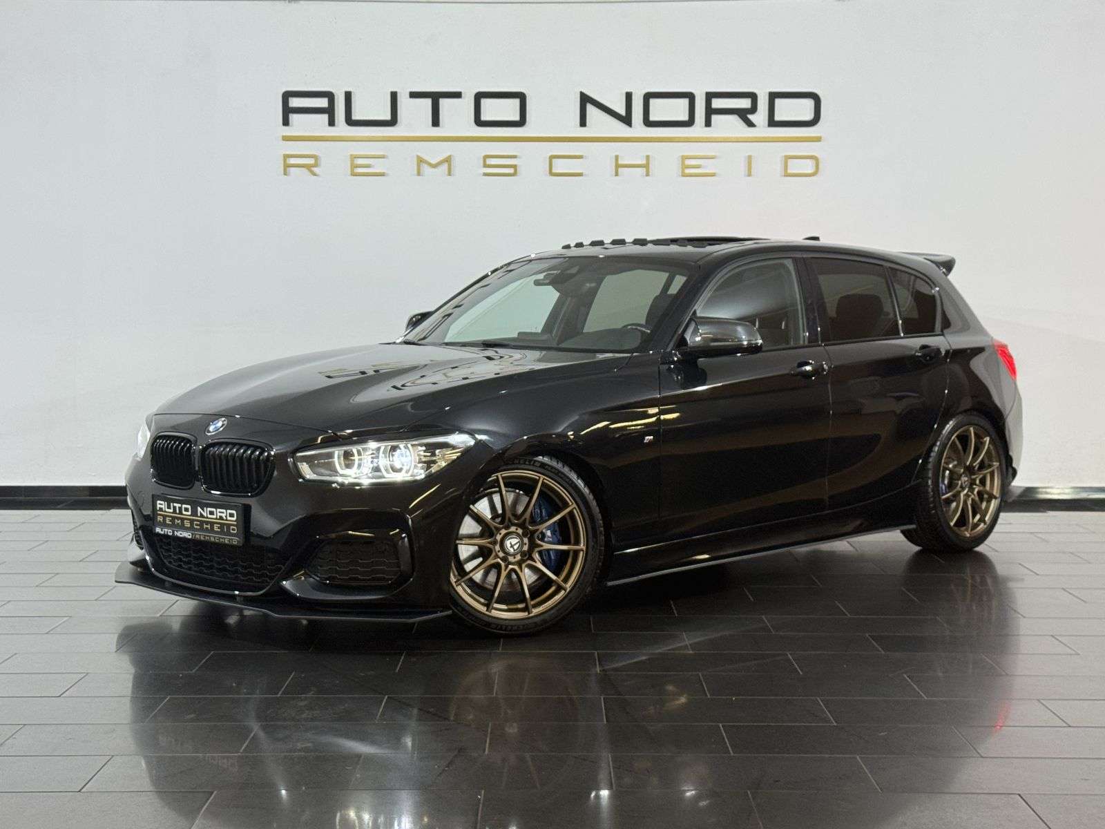 BMW 140