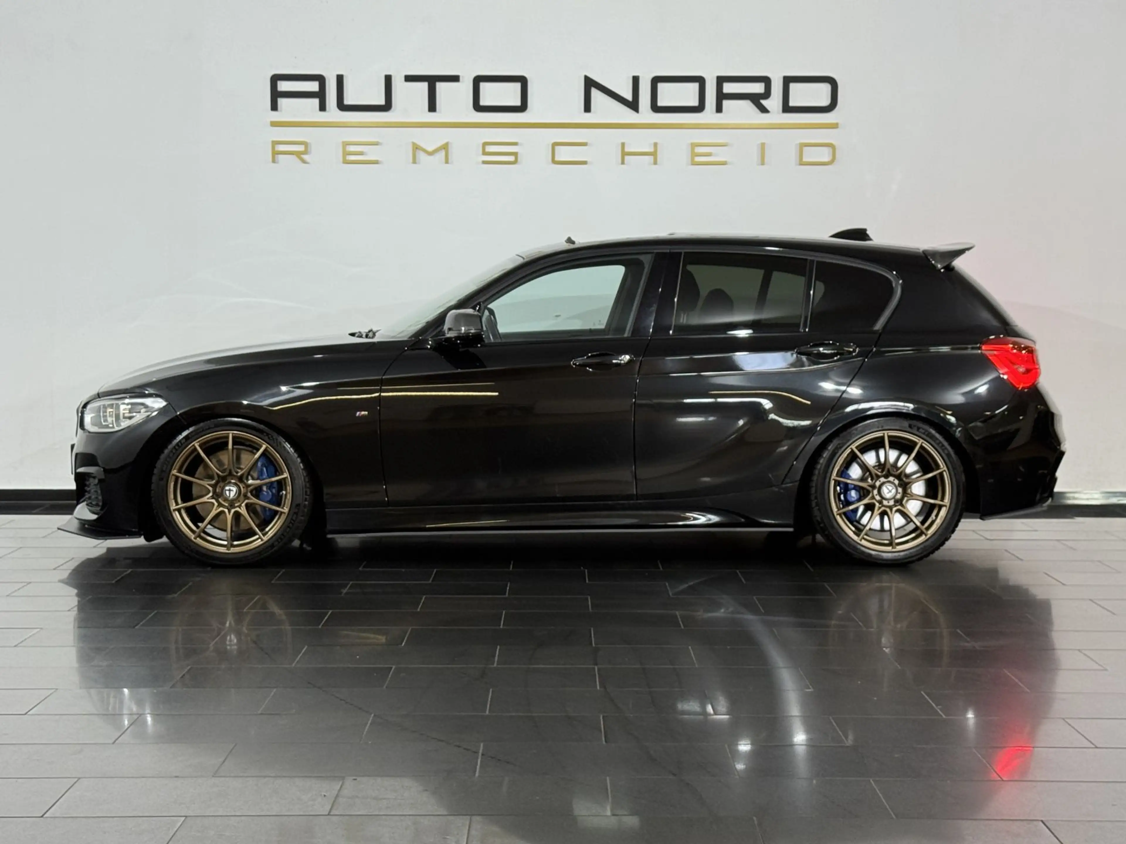 BMW 140 *S-Dach*Harman*Maxton*KW*Carbon*LED*2.H* — photo 13