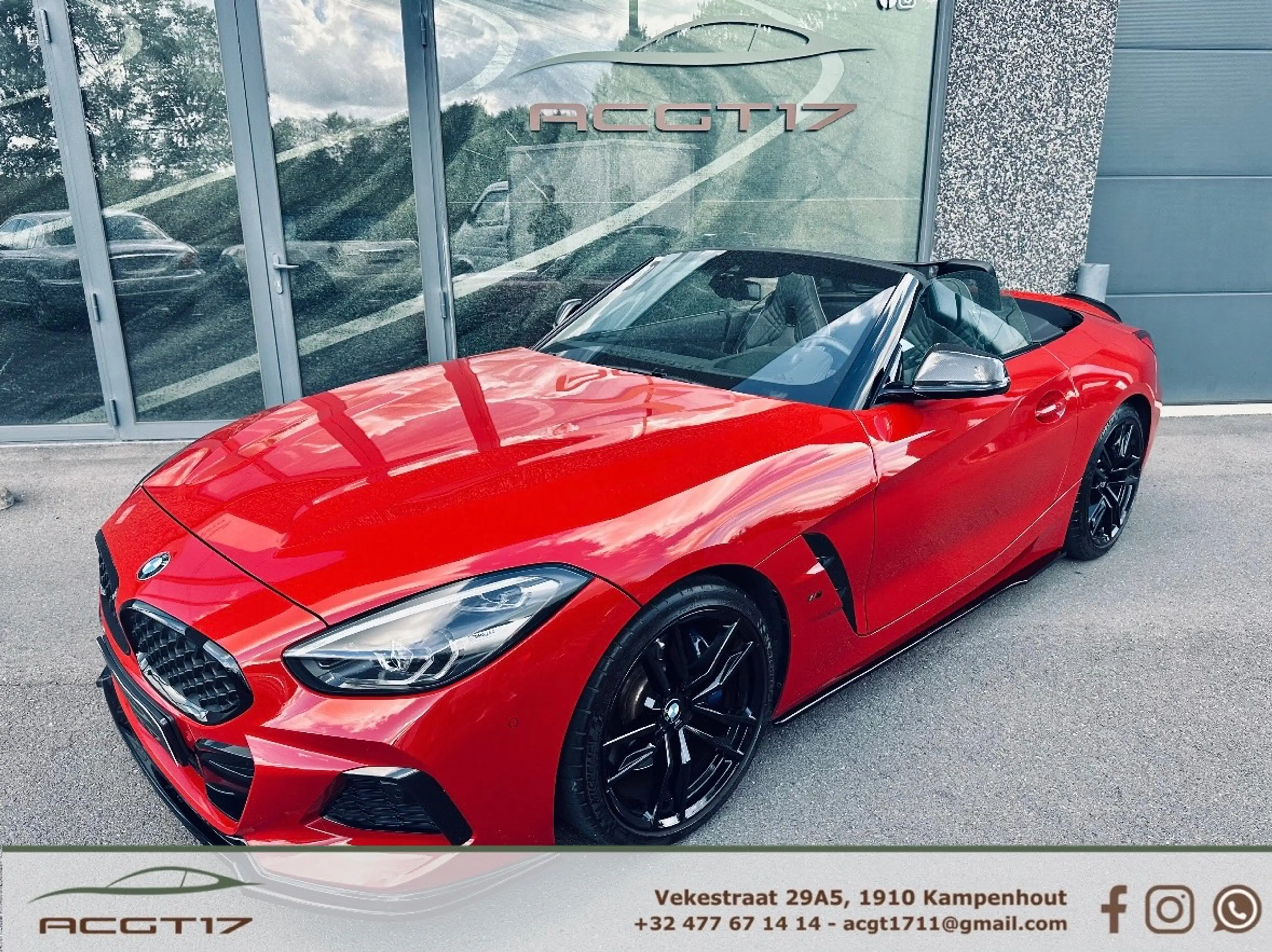 BMW Z4 Z4 2.0iAS sDrive20i M-PACK ONLY 28000km — photo 15