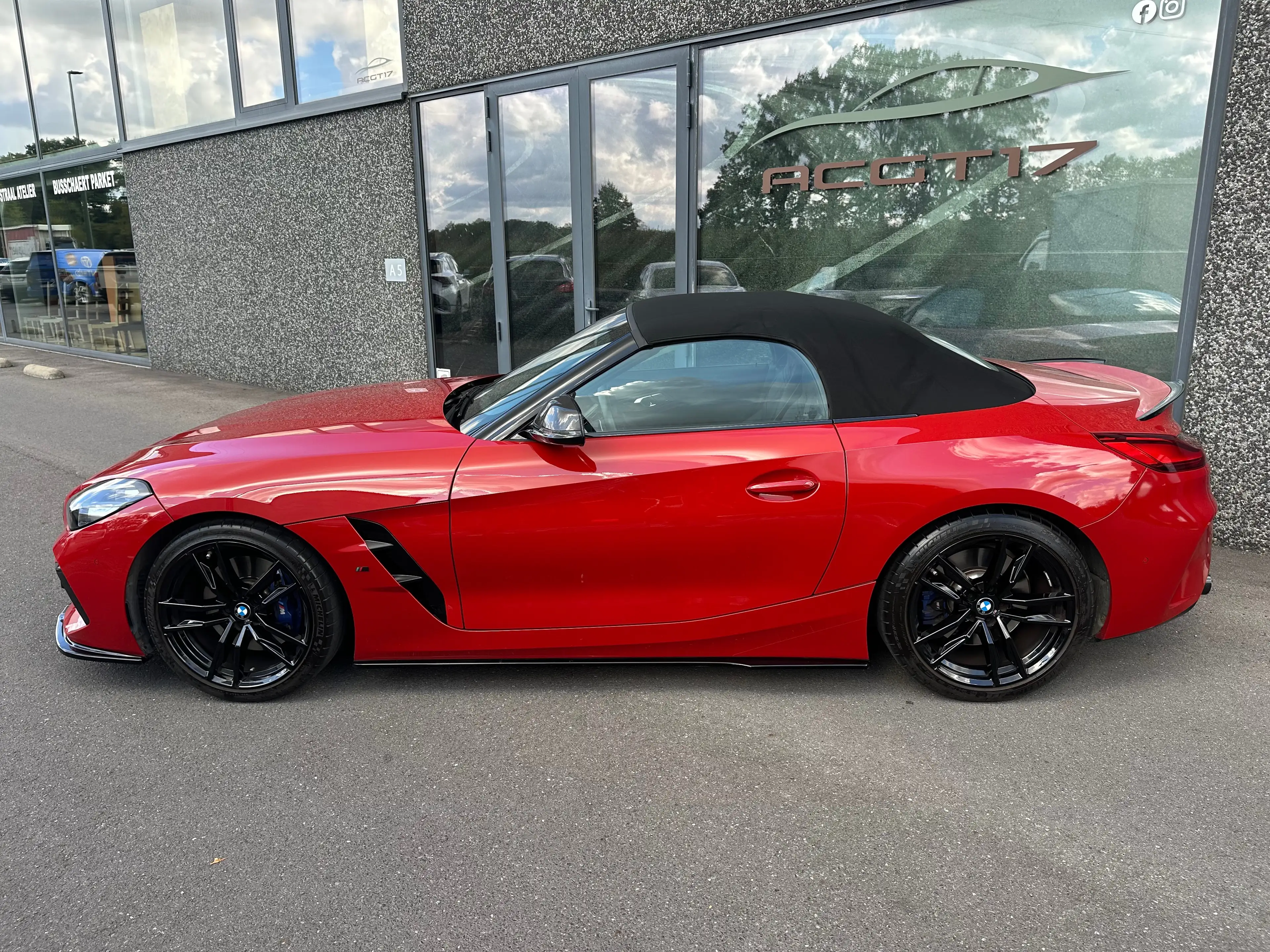 BMW Z4 Z4 2.0iAS sDrive20i M-PACK ONLY 28000km — photo 5