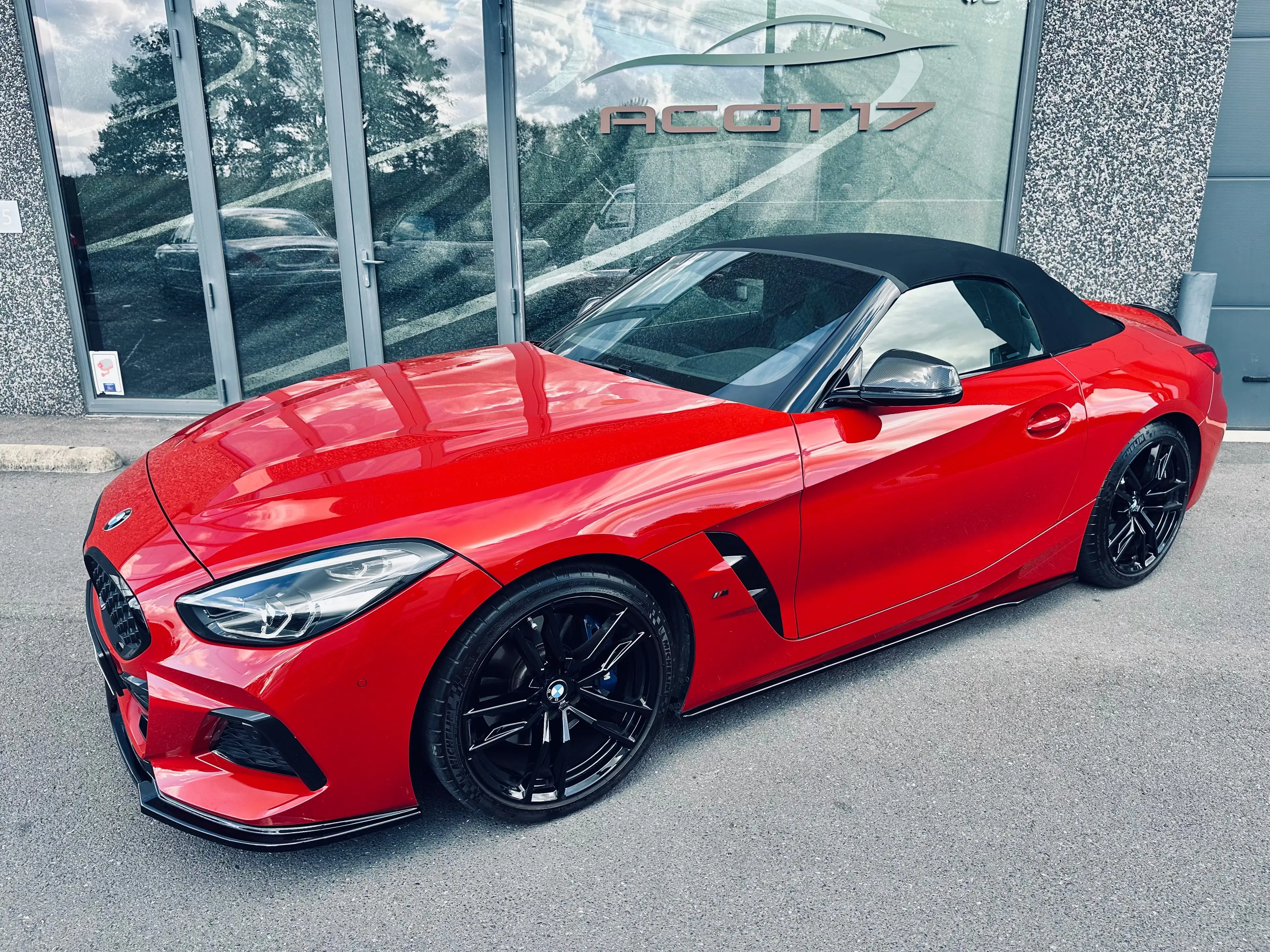 BMW Z4 Z4 2.0iAS sDrive20i M-PACK ONLY 28000km — photo 4